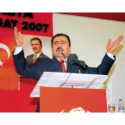 YAZICIOĞLU: ETNİK MİLLİYETÇİLİK KAŞINIYOR