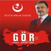 BBP DEN  ERGENEKON GİZLİ TANIKLIĞI NA YALANLAMA