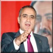 BBP İFTARINDA YUMRUKLU KAVGA