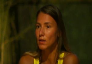 Survivor Elif Rakiplerini Ağlattı