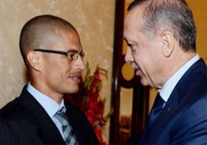 ERDOĞAN DAN ALEX  EÖNEMLİ GÖREV