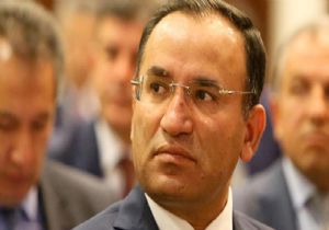 AKP de Bekir Bozdağ Sesleri!