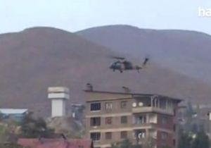 Hakkari de Hain Saldırı! Şehit ve...