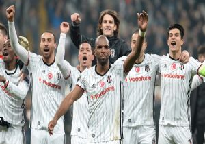 Flaş.. Beşiktaş ın Rakibi Belli Oldu