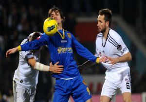 ANKARA DA SESSİZ GECE,  A.GÜCÜ 0-BJK-0