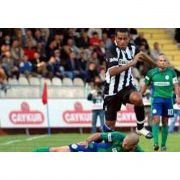 BEŞİKTAŞ UEFA NIN ACISINI RİZE DEN ÇIKARDI 3-1