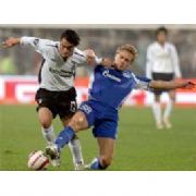 BEŞİKTAŞ  KISMET TEPTİ 1-1