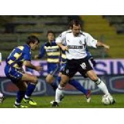 PARMA DAN BEŞİKTAŞ A VİZE YOK 3-2