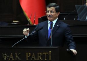 Davutoğlu: Başkanlık İstiyoruz