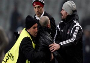 Öfkeli Taraftar Bilic’in üstüne yürüdü…