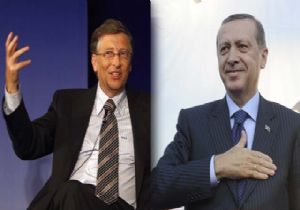 BİLL GATES TEN ERDOĞAN A ÖZEL TEKLİF