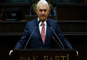 Başbakan dan Çözüm Resti