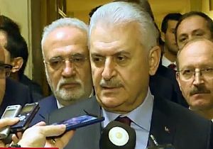 Başbakan dan Flaş Kıbrıs Açıklaması