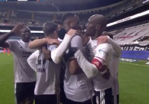 Beşiktaş Avrupa yı Garantiledi