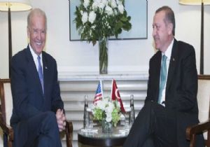 Biden den F-16 Sözü