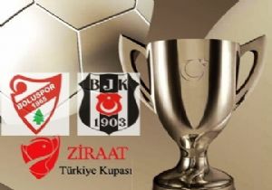 BEŞİKTAŞ BOLU DA BUZ KESTİ!