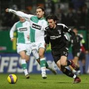 W.BREMEN, BEŞİKTAŞ A GOL YAĞDIRDI 4-0