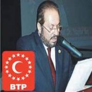BTP LİDERİ BAŞ TAN: 6 MİLYON HAYALET SEÇMEN  AÇIKLAMASI