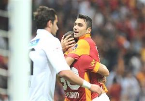 BURAK YILMAZ, AKHİSAR A PATLADI 3-0