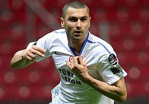 BURAK YILMAZ İÇİN SERVET
