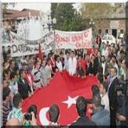 TÜRKİYE NİN DÖRT BİR YANINDA TEPKİ DEVAM EDİYOR!
