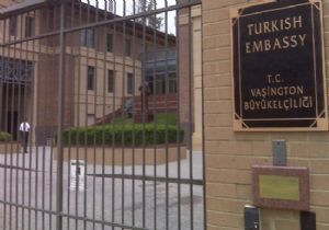 Washington Elçiliği nde FETÖ Operasyonu!