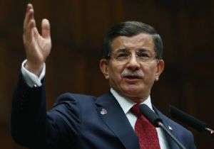 Davutoğlu: Doğru Olan Başkanlık Sistemi
