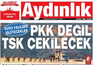 AYDINLIK TAN   SUÇ DUYURUSU