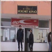 ÇALDIRAN SALDIRGANLARI ÖLDÜRÜLDÜ