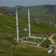 LAZ USULÜ CAMİ BÖYLE OLUR. DÜNYA DA BAŞKA EŞİ YOK
