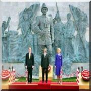 EN KANLI SAVAŞA EN SAMİMİ ANMA