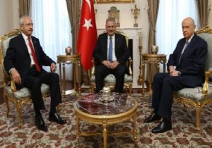 Flaş.. Çankaya da Terör Zirvesi