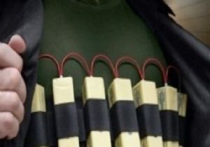 Ankara’da İki Canlı Bomba Yakalandı