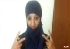 Kadın Dedikleri Canlı Bomba Erkek Çıktı