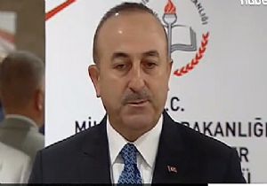 Türkiye den Halep Açıklaması!