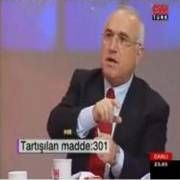 TERÖRİSTLERİ AFFEDEN CUMHURBAŞKANI DEĞİL