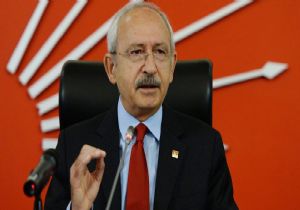 CHP de PM nin Perde Arkası