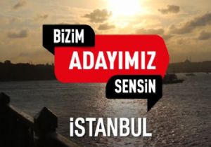 CHP İstanbul Adayını Açıkladı
