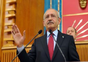 Kılıçdaroğlu undan Yüce Divan tepkisi