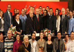 CHP den Kıskandıran İşçi Zammı!