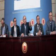 CHP Lİ VEKİLLERDEN ERGENEKON SAVCISI NA  KOLTUK  TEPKİSİ
