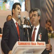 CHP MYK SARIGÜL Ü DİSİPLİN E SEVKETTİ...