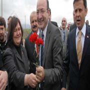 CİHANER E DENİZLİ DE COŞKULU KARŞILAMA!