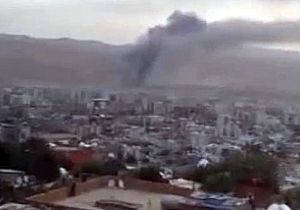 Cizre de Polise Kalleş Saldırı 8 Şehit!