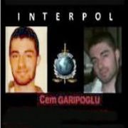 INTERPOL ÜN BİR NUMARASI CEM GARİPOĞLU