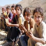 TARIM İŞÇİSİ ÇOCUKLARA TELAFİ EĞİTİMİ