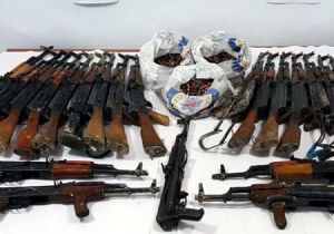 Şırnak ta Dev PKK Opersayonu