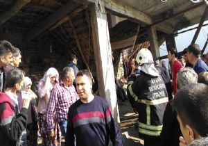 Düğün Evinde Facia