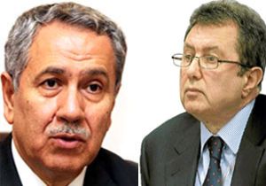 ARINÇ, KARAMEHMET İ TOPA TUTTU