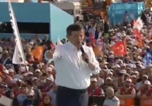 Davutoğlu dan HDP Yorumu!